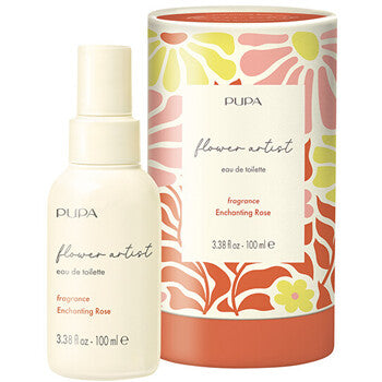 Pupa - Enhancing Rose EDT Toaletní voda - 100ml  Pupa - Nutra Best Bulgaria
