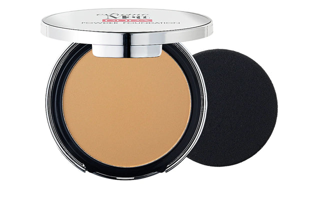 Pupa, Extreme Matt, Oil-Free, Natural Opaque, Compact Foundation, 070, Sandy Brown, SPF 20, 11 g  Pupa - Nutra Best Bulgaria