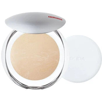 Pupa - Luminys Baked Face Powder - Zapečený pudr 9 g - Feel You