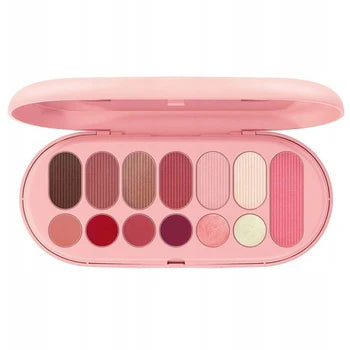 Pupa - Make My Day S - Bright Rose Palette 12 g - 0.0g  Pupa - Nutra Best Bulgaria
