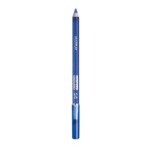 Pupa, Multiplay, Double-Ended, Eyeshadow & Kajal Eyeliner 2-In-1, 54, Indigo Blue, 1.2 g *Tester  Pupa - Nutra Best Bulgaria