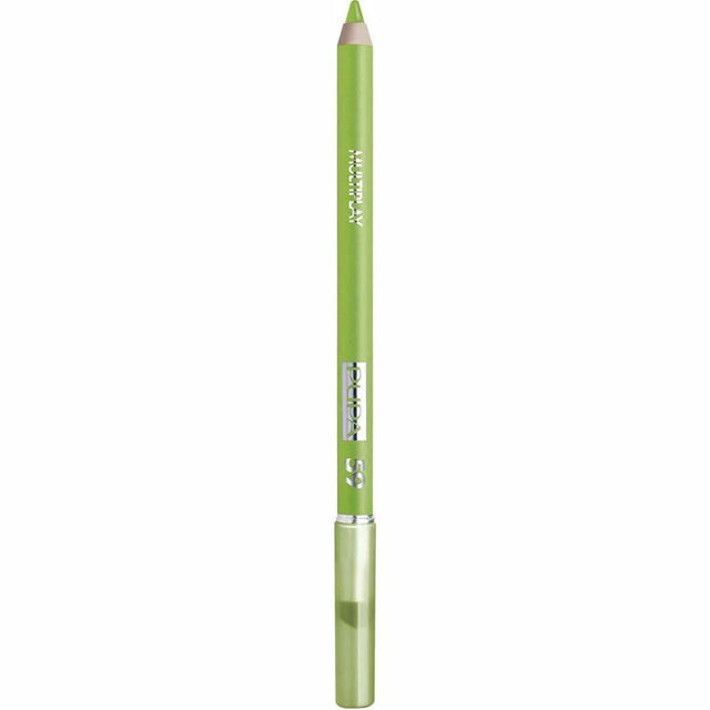Pupa, Multiplay, Double-Ended, Eyeshadow & Kajal Eyeliner 2-In-1, 57, Petrol Blue, 1.2 g *Tester  Pupa - Nutra Best Bulgaria