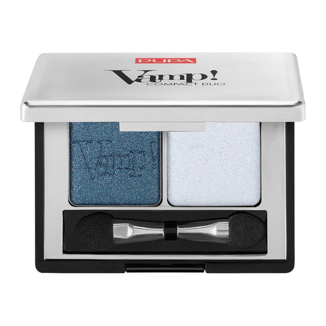 Pupa - Vamp! (Compact Duo Eyeshadow) 2.2 g  Pupa - Nutra Best Bulgaria