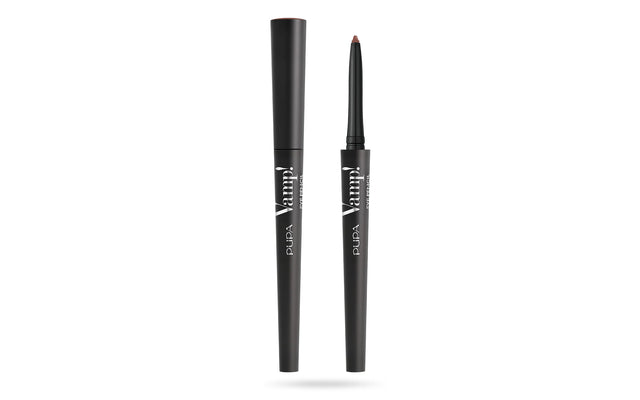 Pupa, Vamp!, Paraben-Free, Waterproof, Kohl Kajal Eyeliner, 201, Hot Chestnut, 0.35 g  Pupa - Nutra Best Bulgaria