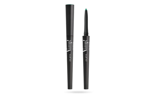 Pupa, Vamp!, Paraben-Free, Waterproof, Kohl Kajal Eyeliner, 302, Secret Garden, 0.35 g  Pupa - Nutra Best Bulgaria