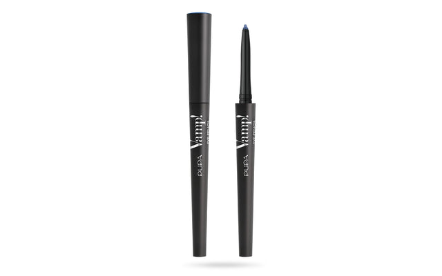 Pupa, Vamp!, Paraben-Free, Waterproof, Kohl Kajal Eyeliner, 400, Midnight Blue, 0.35 g  Pupa - Nutra Best Bulgaria