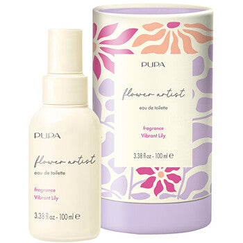 Pupa - Vibrant Lily EDT Toaletní voda - 100ml  Pupa - Nutra Best Bulgaria
