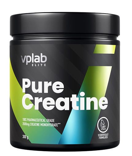 Pure Creatine - 0.300 кг  VPLAB - Nutra Best Bulgaria