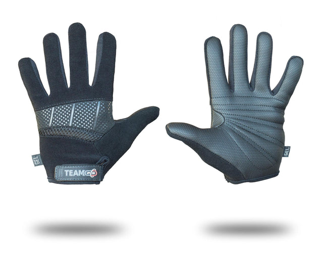 Мъжки ръкавици за КРОСФИТ с цели пръсти  Pure Nutrition - Nutra Best Bulgaria