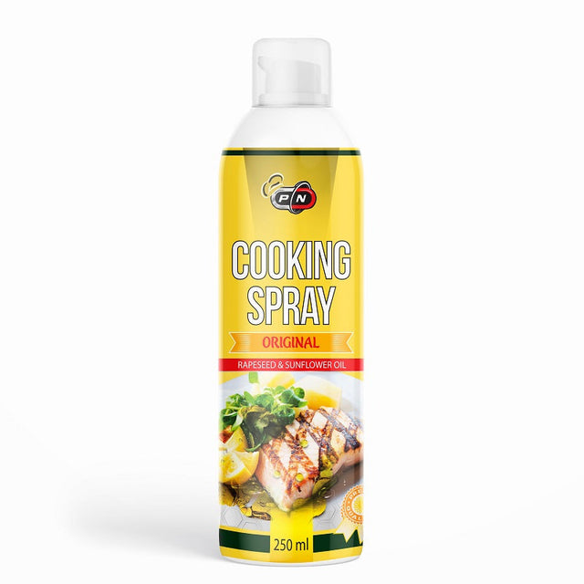 Pure Nutrition Спрей За Готвене - Original 250 мл  Pure Nutrition - Nutra Best Bulgaria