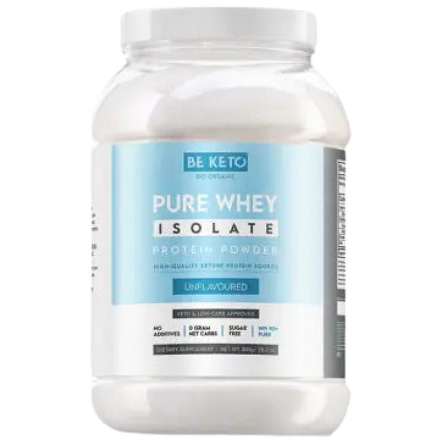 Pure Whey Isolate - 800 грама  BeKeto™ - Nutra Best Bulgaria