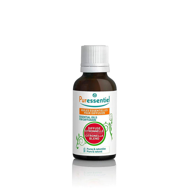 Puressentiel, Citronella, Oil Diffuser Refill, 30 ml  Puressentiel - Nutra Best Bulgaria