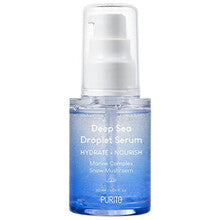 Purito - Deep Sea Droplet Serum - Hydratační a vyživující sérum - 30ml  Purito - Nutra Best Bulgaria