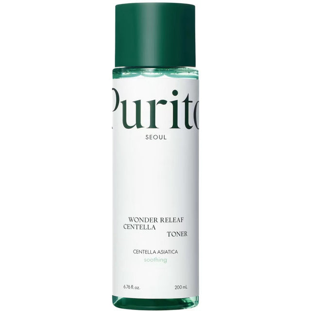Purito SEOUL - Wonder Releaf Centella Toner, 200ml  Purito - Nutra Best Bulgaria