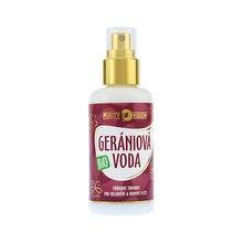 Purity Vision - Bio Geranium water - 100ml  Purity Vision - Nutra Best Bulgaria