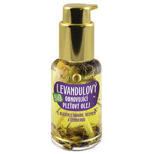Purity Vision - Bio Lavender deeply renewing facial oil - 45ml  Purity Vision - Nutra Best Bulgaria