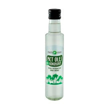 Purity Vision - Bio MCT coconut oil - 250ml  Purity Vision - Nutra Best Bulgaria