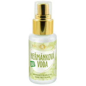 Purity Vision - Organic Chamomile water - 50ml  Purity Vision - Nutra Best Bulgaria