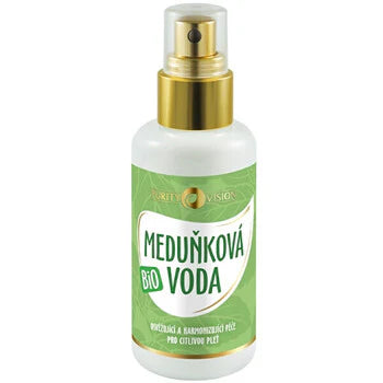 Purity Vision - Organic lemon balm water - 100ml - Feel You