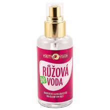 Purity Vision - Rose water from rare damask rose - 200ml - Feel You