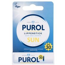 Purol - Lipstick Sun SPF30 - 4.8g  Purol - Nutra Best Bulgaria
