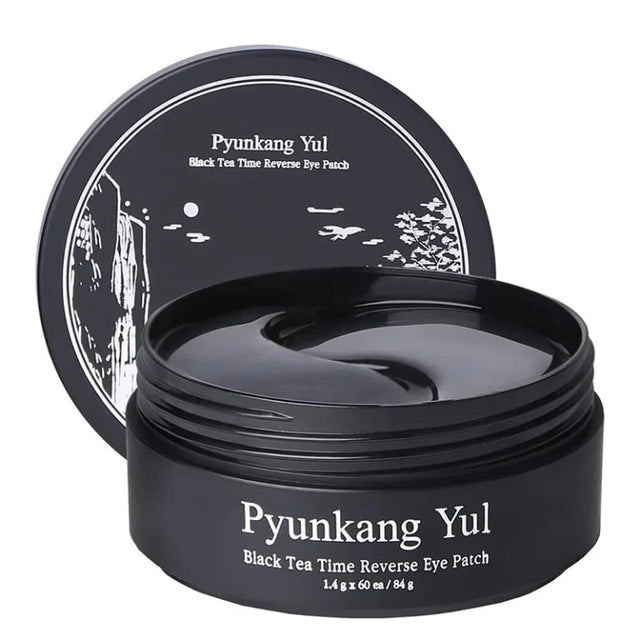 Pyunkang Yul - Black Tea Time Reverse Eye Patch - 60pcs  Pyunkang Yul - Nutra Best Bulgaria
