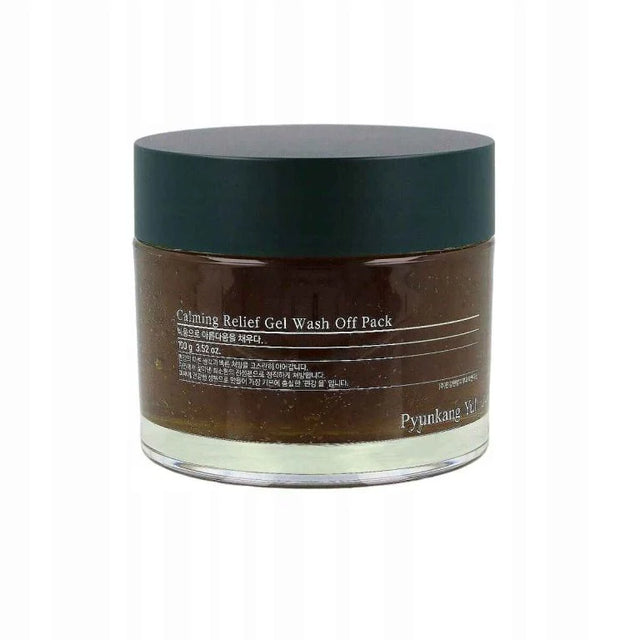 Pyunkang Yul - Calming Relief Gel Wash Off Pack, 100g  Pyunkang Yul - Nutra Best Bulgaria