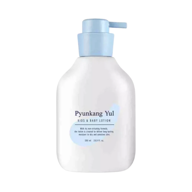 Pyunkang Yul – Kids & Baby Lotion, Sweet Orange, 590ml  Pyunkang Yul - Nutra Best Bulgaria