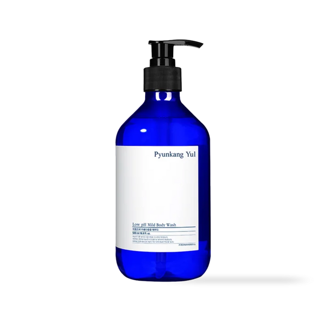 Pyunkang Yul - Low pH Mild Body Wash, 500ml  Pyunkang Yul - Nutra Best Bulgaria