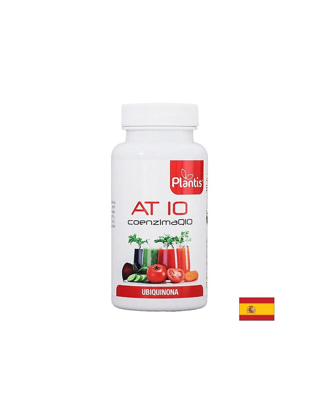 Сърдечно-съдова система - Коензим Q 10 (Убиквинон), 100 mg х 60 капсули  Artesania Agricola - Nutra Best Bulgaria