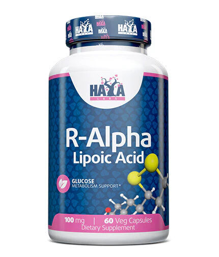 R-Alpha Lipoic Acid / 60 Vcaps - Nutra Best