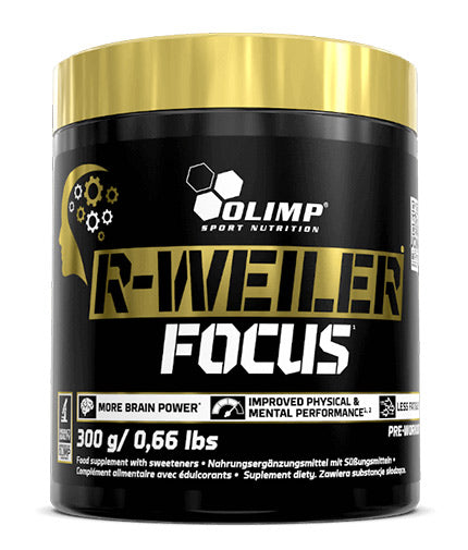 R-weiler Focus - 0.3  Olimp - Nutra Best Bulgaria