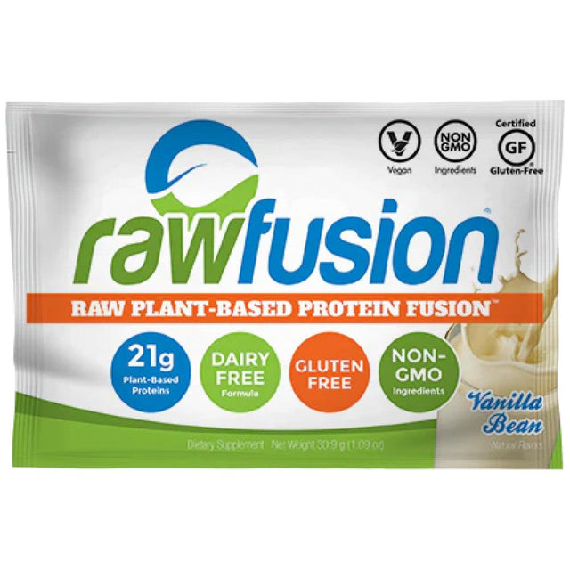 RAW Fusion - 31.1 грама  SAN - Nutra Best Bulgaria