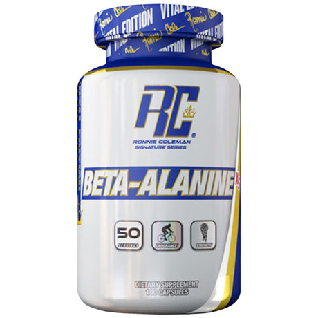 Beta-Alanine XS - 100 капсули - Nutra Best