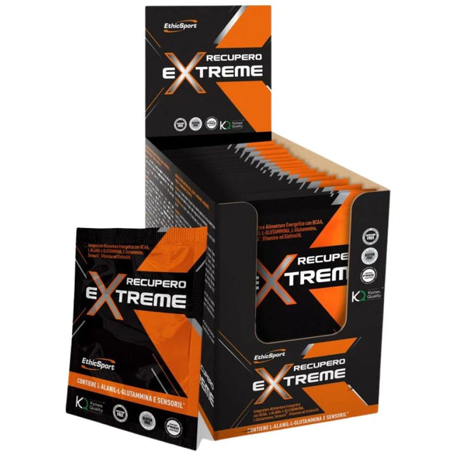 RECUPERO EXTREME | Post-Workout Formula - 16 x 50 грама  EthicSport - Nutra Best Bulgaria