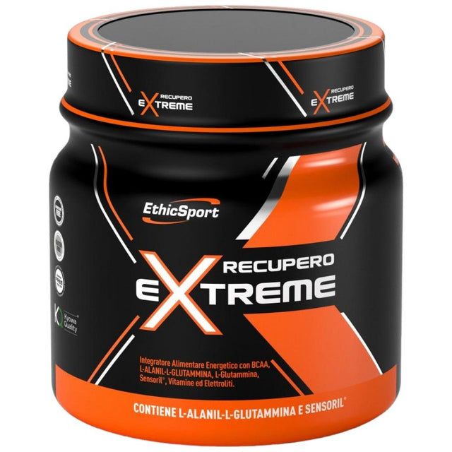 RECUPERO EXTREME | Post-Workout Formula - 400 грама  EthicSport - Nutra Best Bulgaria