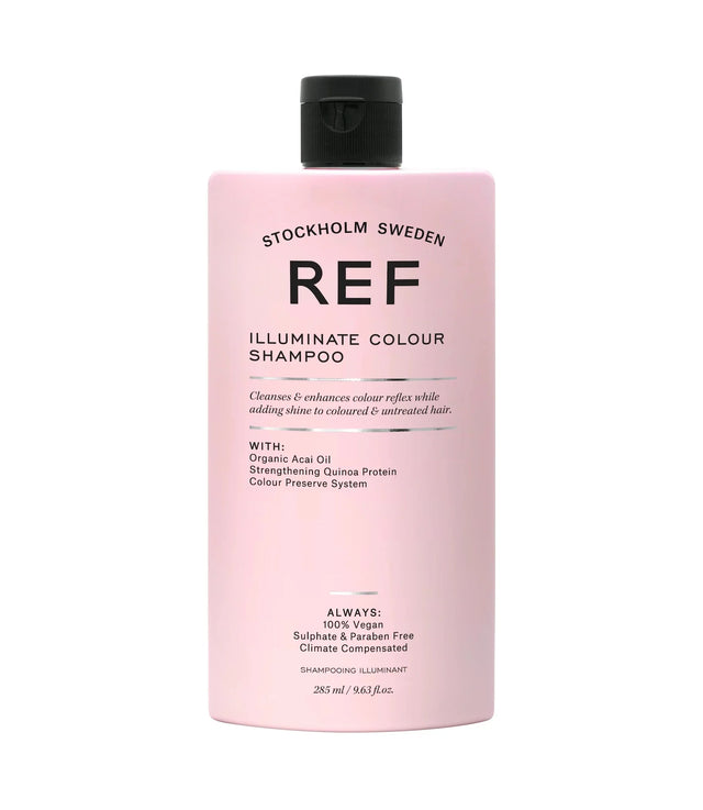 REF - Illuminate Color Shampoo (dyed hair) - 285ml  Ref Stockholm - Nutra Best Bulgaria