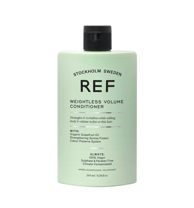 REF - Weightless Volume Conditioner - 245ml  Ref Stockholm - Nutra Best Bulgaria