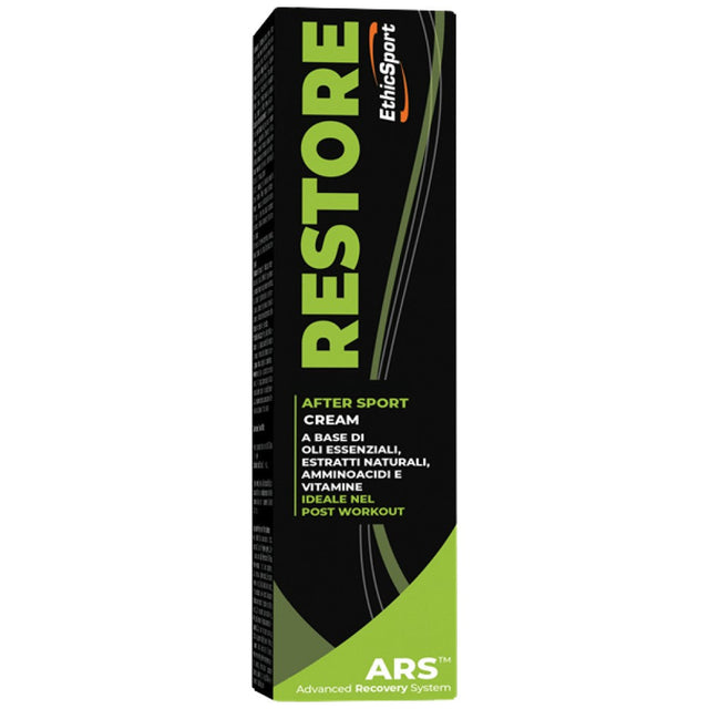 RESTORE | Relaxing Gel with ARS - 100 мл  EthicSport - Nutra Best Bulgaria