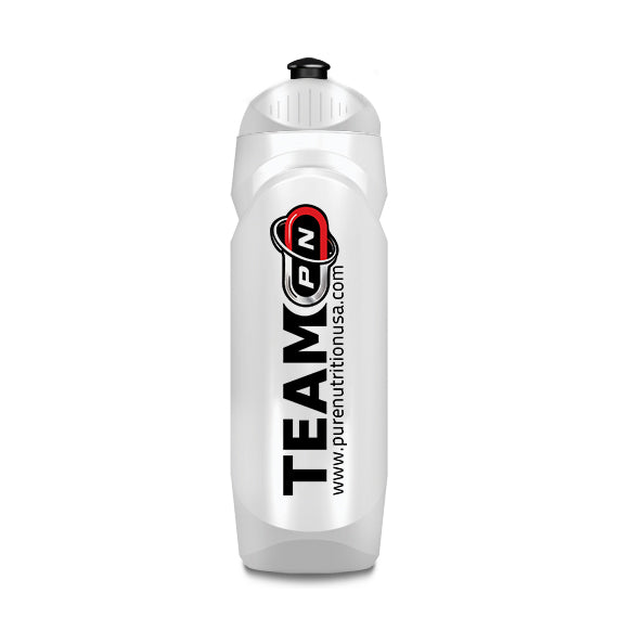 ROCKET BOTTLE - PEARL WHITE - 750 ml  Pure Nutrition - Nutra Best Bulgaria