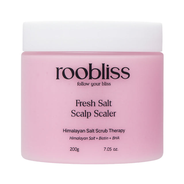 ROOBLISS Fresh Salt Scalp Scaler 200 g  Rootonix - Nutra Best Bulgaria