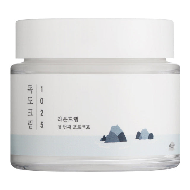 ROUND LAB 1025 Dokdo Cream 80 ml  Round Lab - Nutra Best Bulgaria