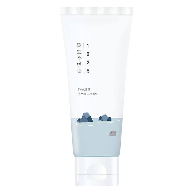 ROUND LAB 1025 Dokdo Sleeping Pack 100 ml  Round Lab - Nutra Best Bulgaria