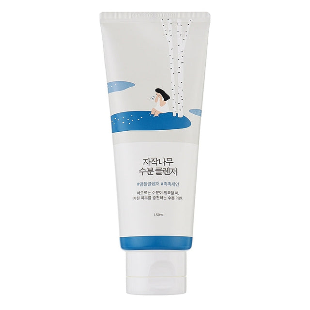 ROUND LAB Birch Juice Moisturizing Cleanser 150 ml  Round Lab - Nutra Best Bulgaria
