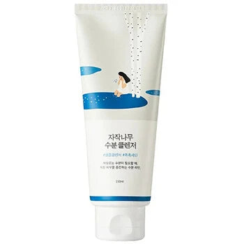 ROUND LAB - Birch Juice Moisturizing Cleanser - Čisticí gel na obličej -  ROUND LAB - Nutra Best Bulgaria