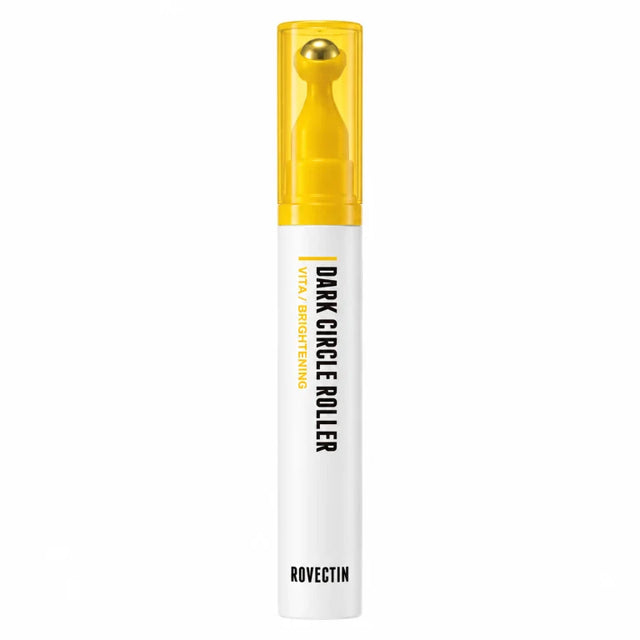 ROVECTIN - Vita Dark Circle Eye Roller Essence, 15ml  ROVECTIN - Nutra Best Bulgaria