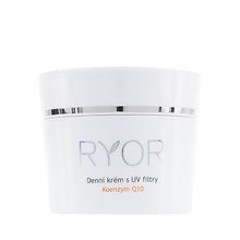 RYOR - Coenzyme Q10 Day cream with UV filters - 50ml - Feel You