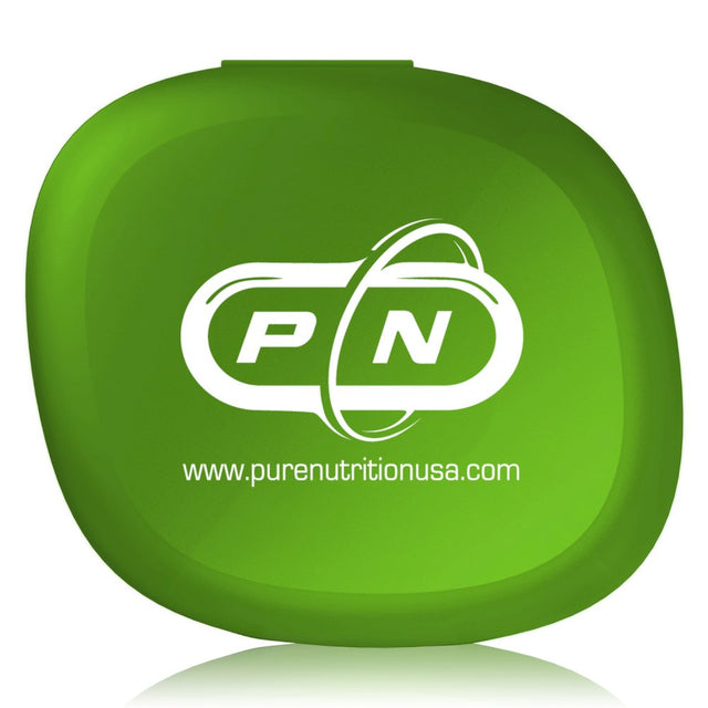 Rainbow vitamin case  Pure Nutrition - Nutra Best Bulgaria
