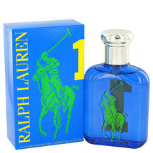 Ralph Lauren - Big Pony 1 Blue EDT - 100ml  Ralph Lauren - Nutra Best Bulgaria