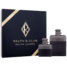 Ralph Lauren - Ralph´s Club Dárková sada EDP 100 ml a EDP 30 ml - 100ml  Ralph Lauren - Nutra Best Bulgaria